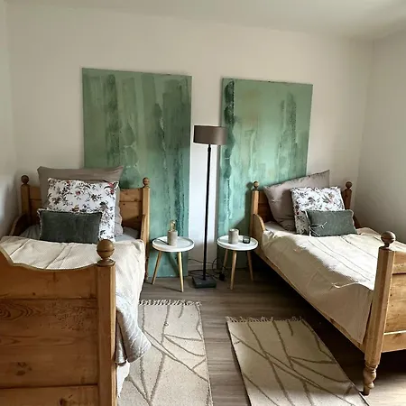 Eifelzeit Ferien- & Monteurwohnung Appartement