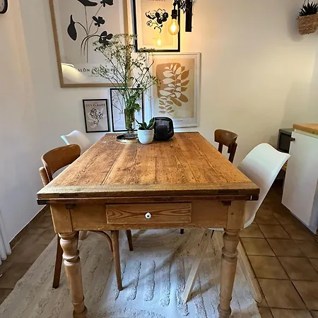 Appartement Eifelzeit Ferien- & Monteurwohnung Kall