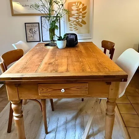 Apartamento Eifelzeit 1