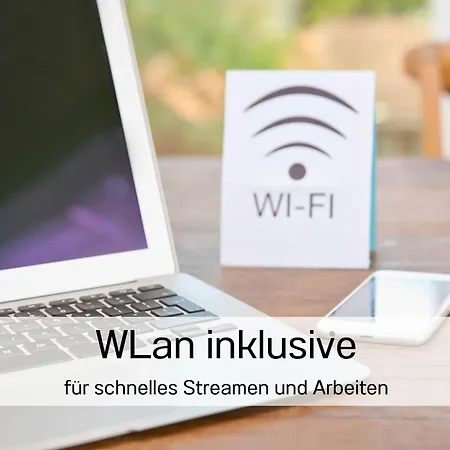 Eifelzeit 1 Apartamento *