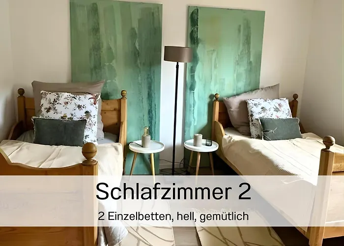 Lejlighed Eifelzeit 1 *