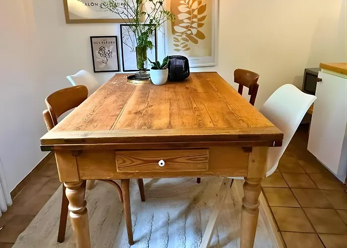 Apartmán Eifelzeit 1