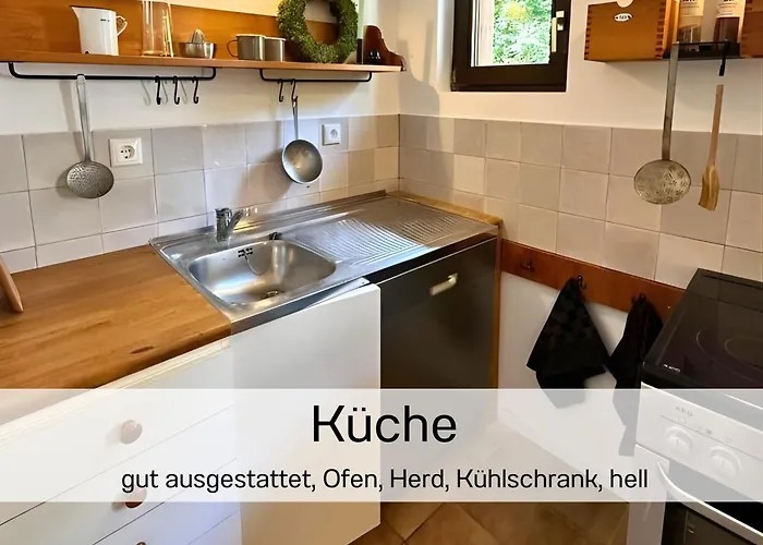 Apartmán Eifelzeit 1