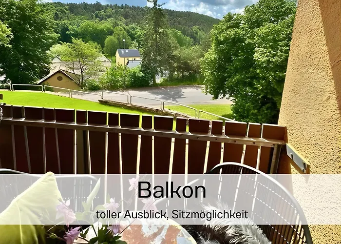 Eifelzeit 1 Apartmán *