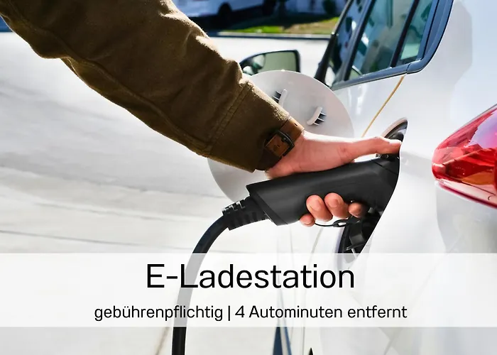 Apartmán Eifelzeit 1 *